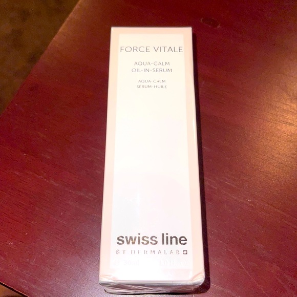 AQUA-CALM OIL-IN-SERUM - Picture 1 of 6